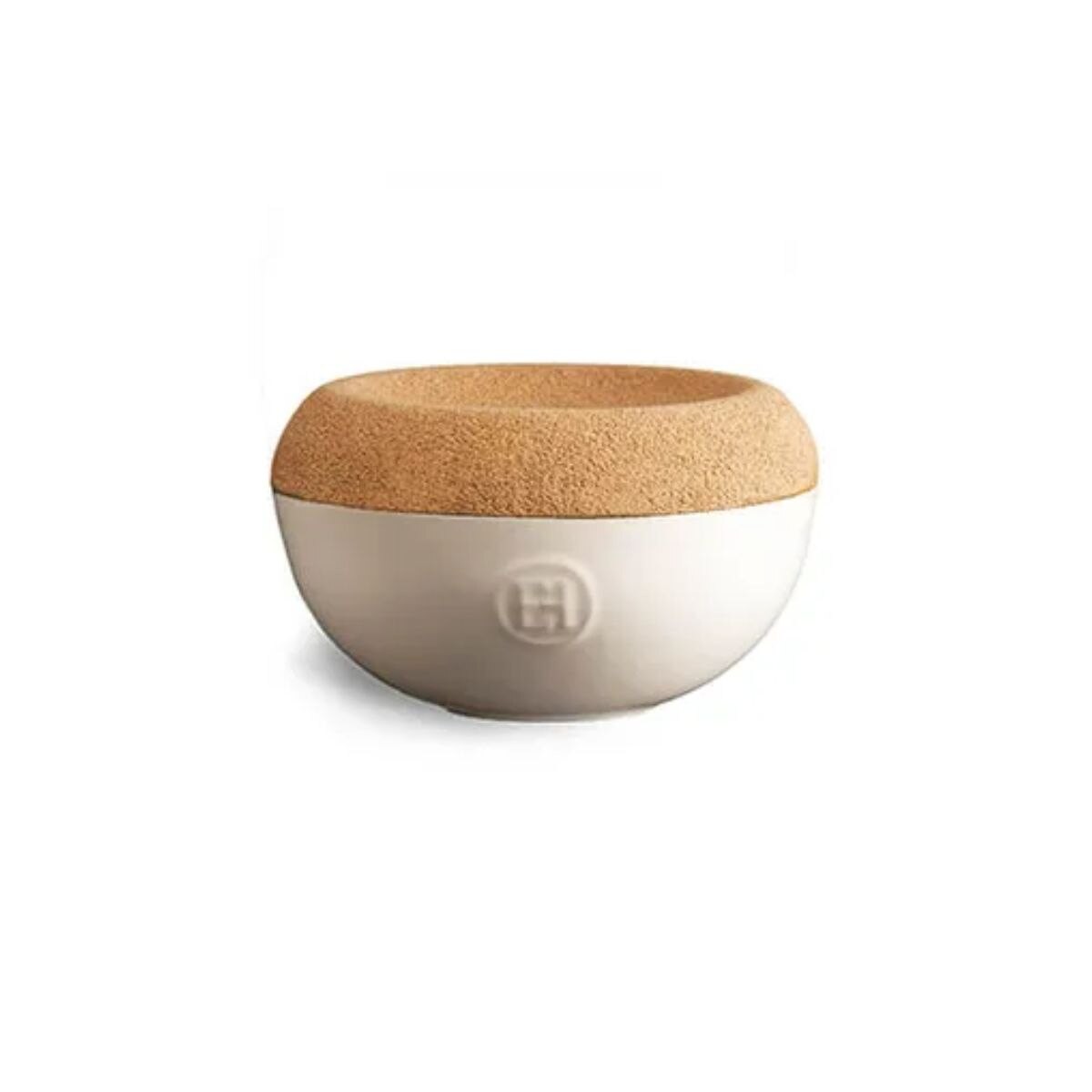 5.8" Clay Salt Cellar