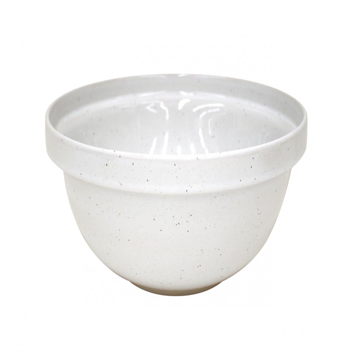 White Mixing Bowl, three sizes