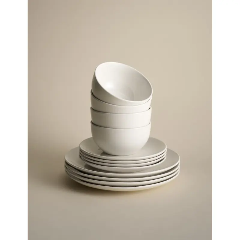 12 Piece Everyday Dinner Set