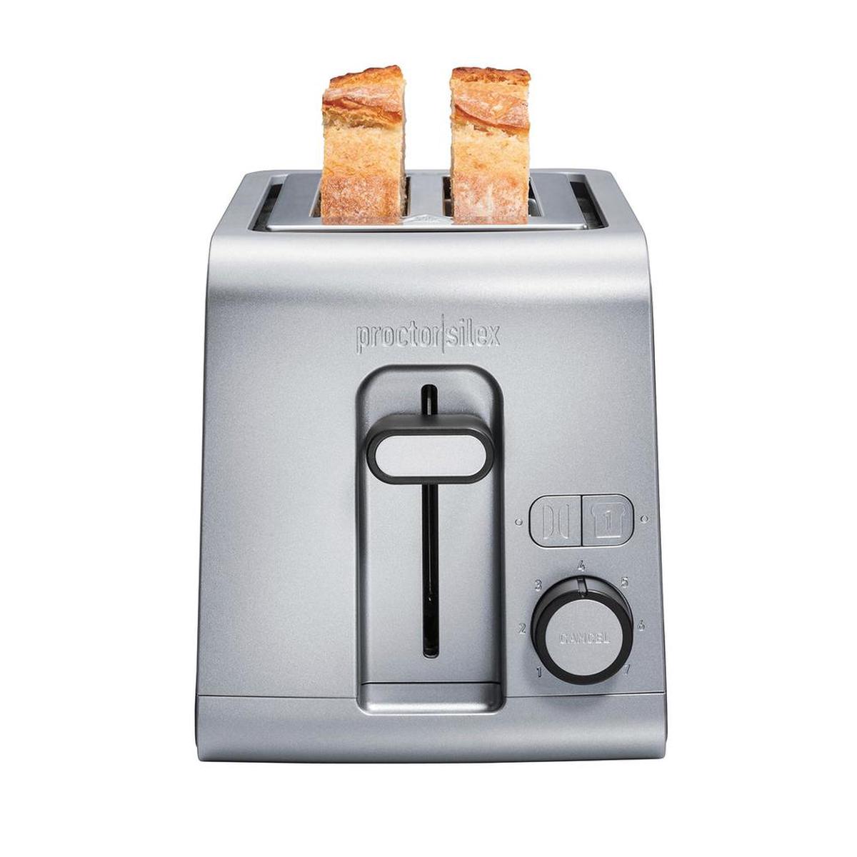 Wide Slot 2-Slice Toaster 22302