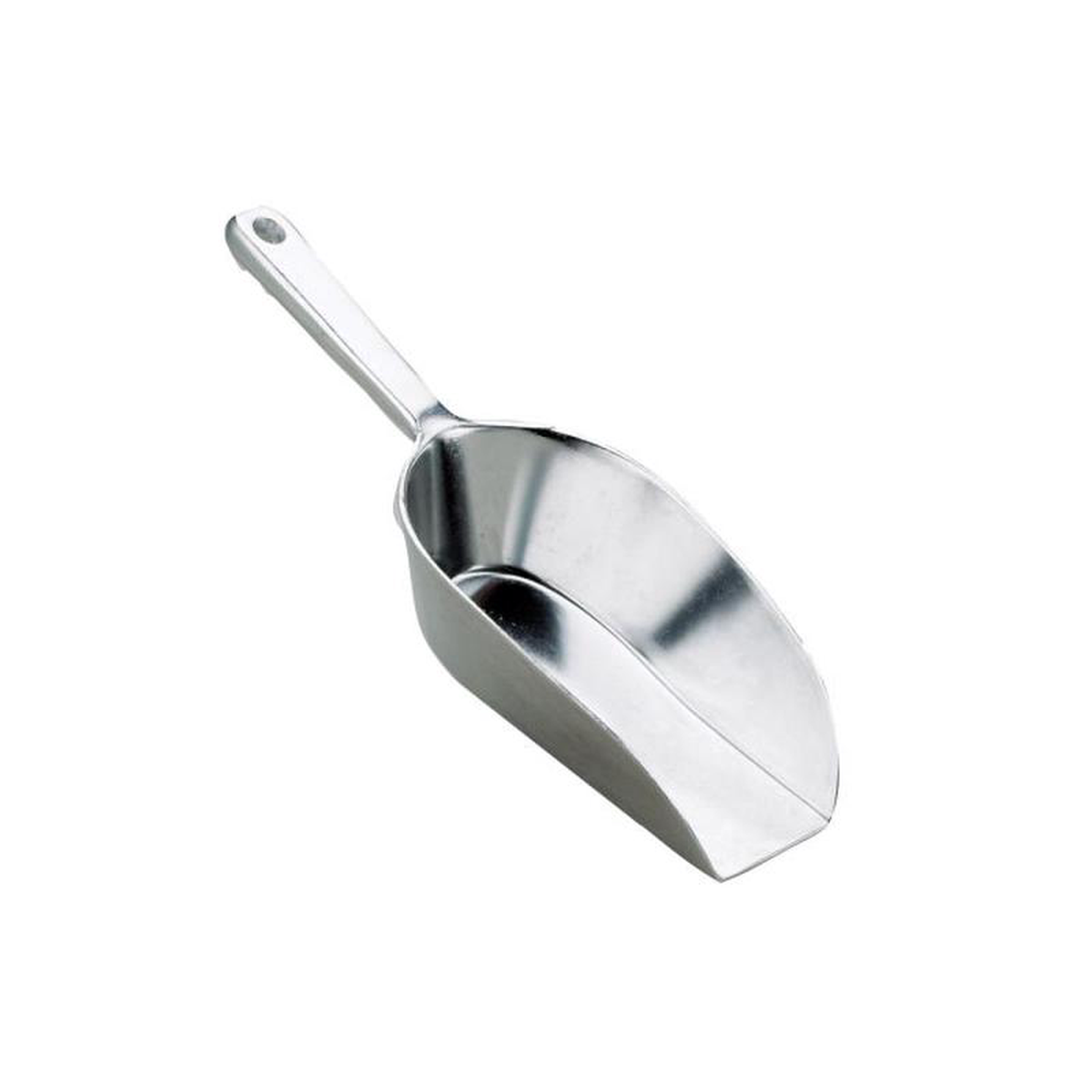 7.5 FLAT BOTTOM FOOD UTILITY SCOOP