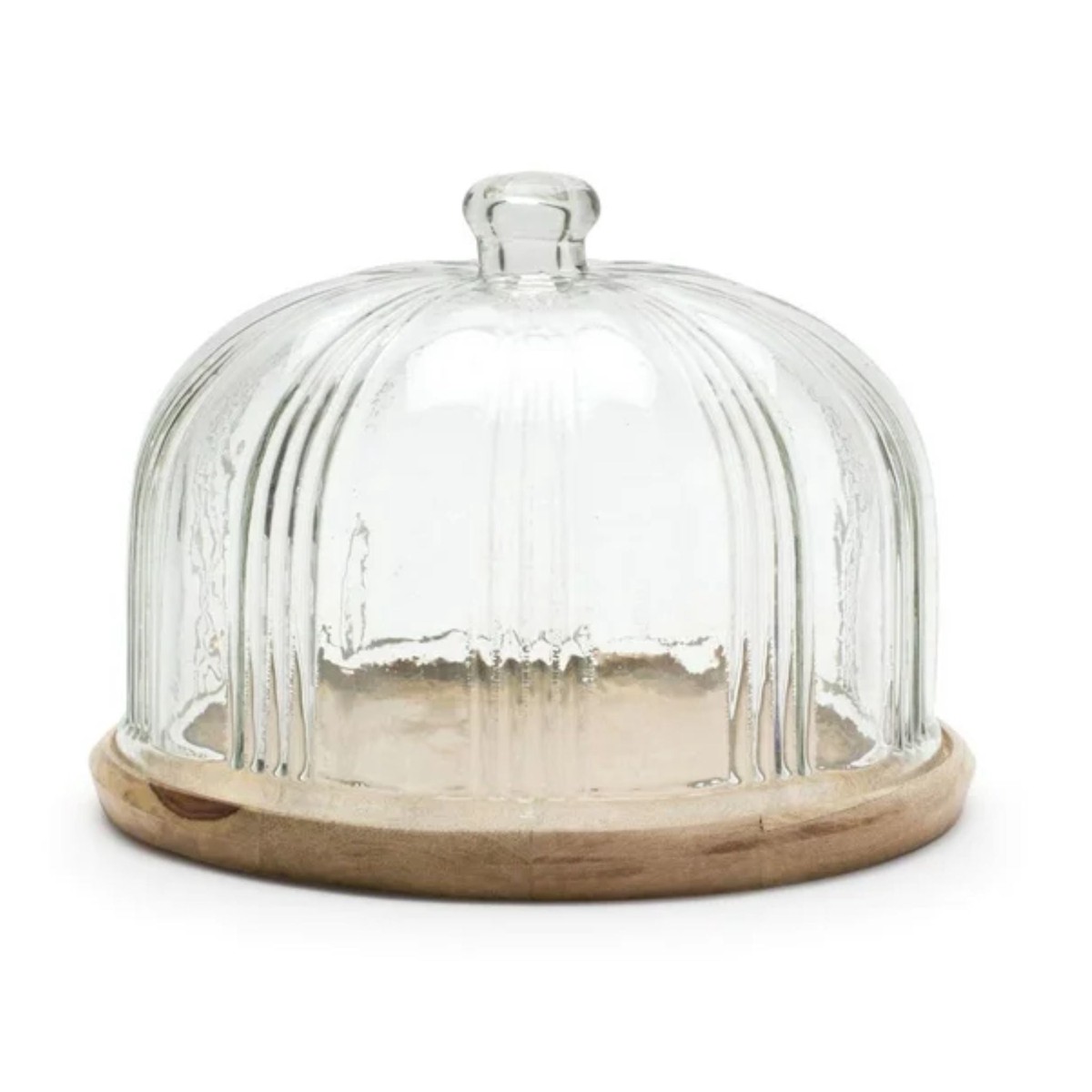 7.75" Plate Stand W/Dome
