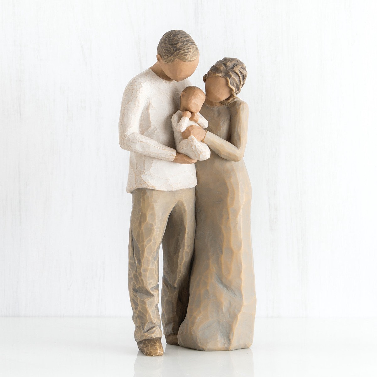 Willow Tree We are Three