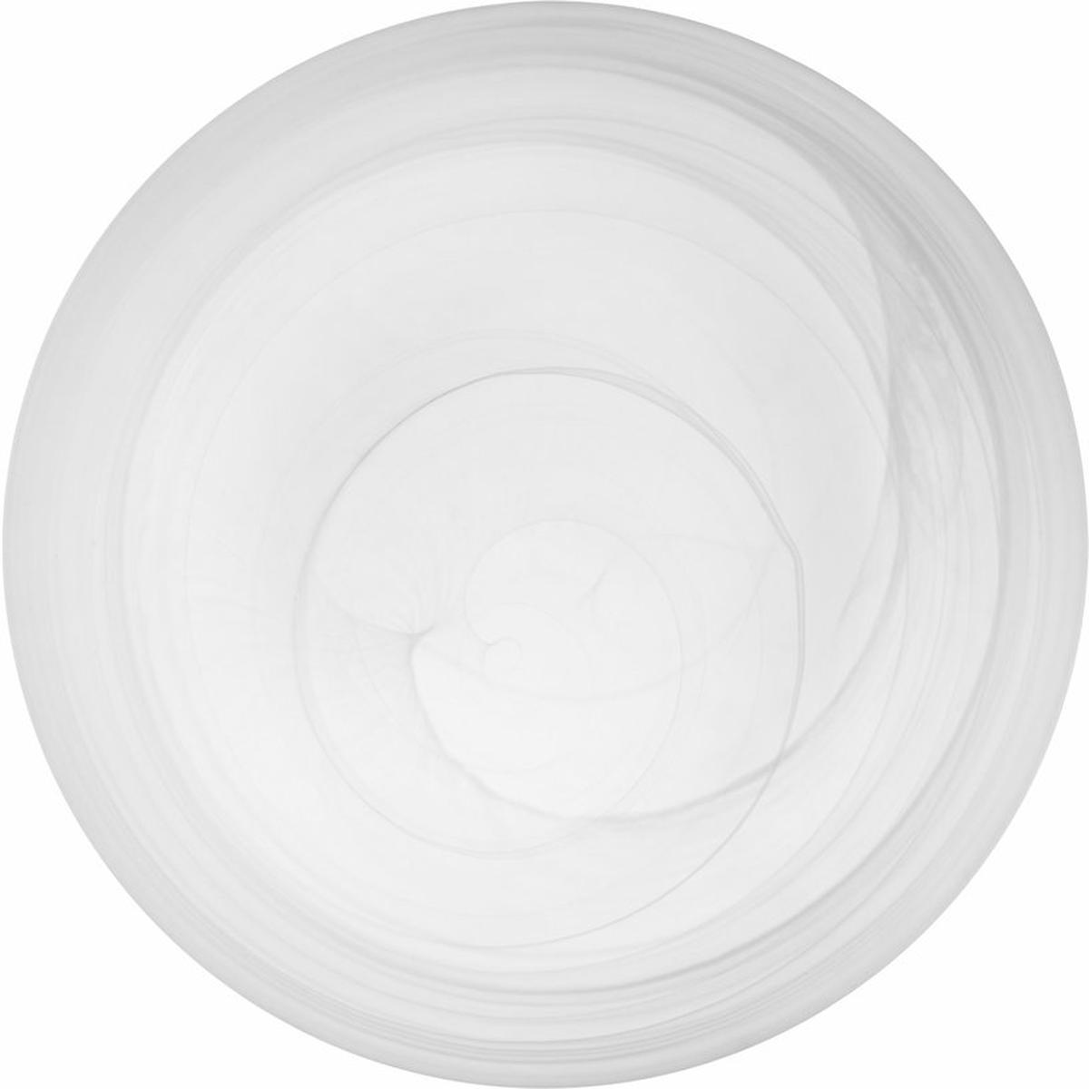 White plate 22 cm Cosmic Deep - Normann Copenhagen