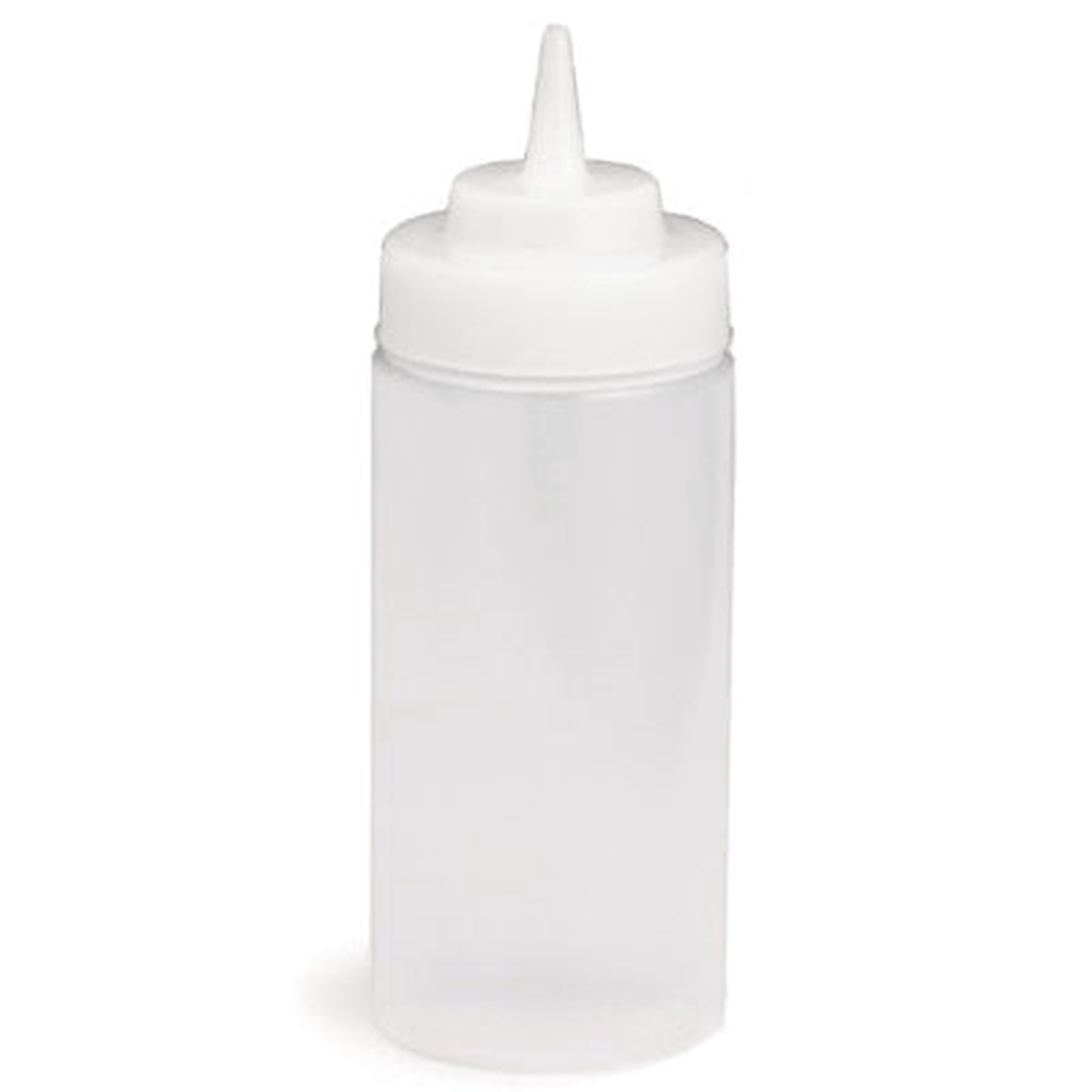 16 oz. Squeeze Bottle - Wide Mouth
