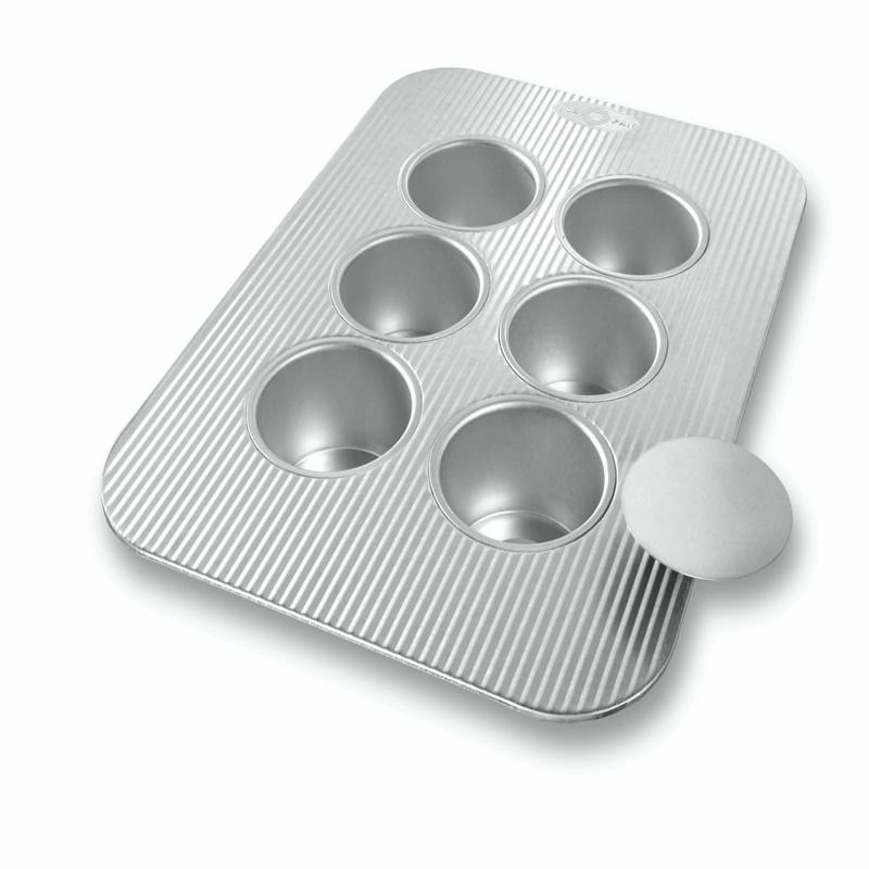 MINI CHEESECAKE PAN 6 WELL