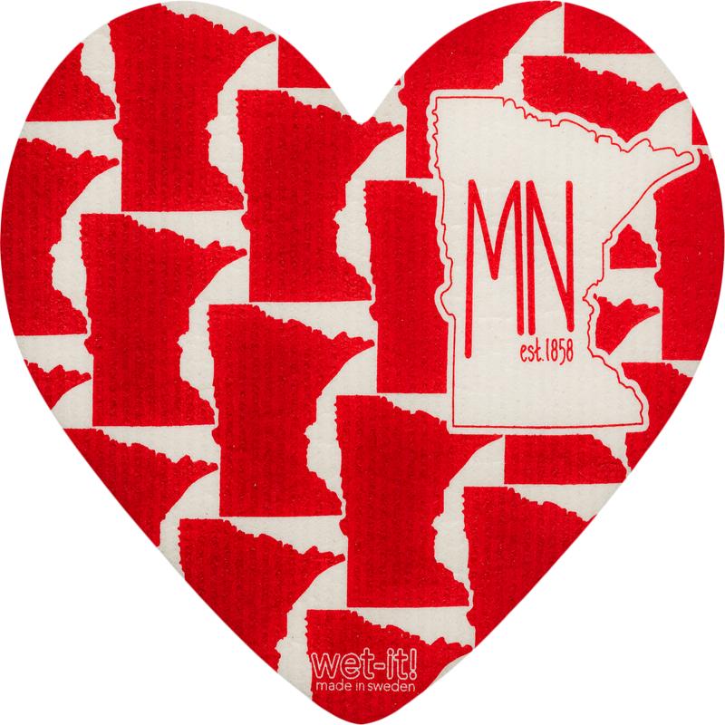 Wet-It Minnesota Heart
