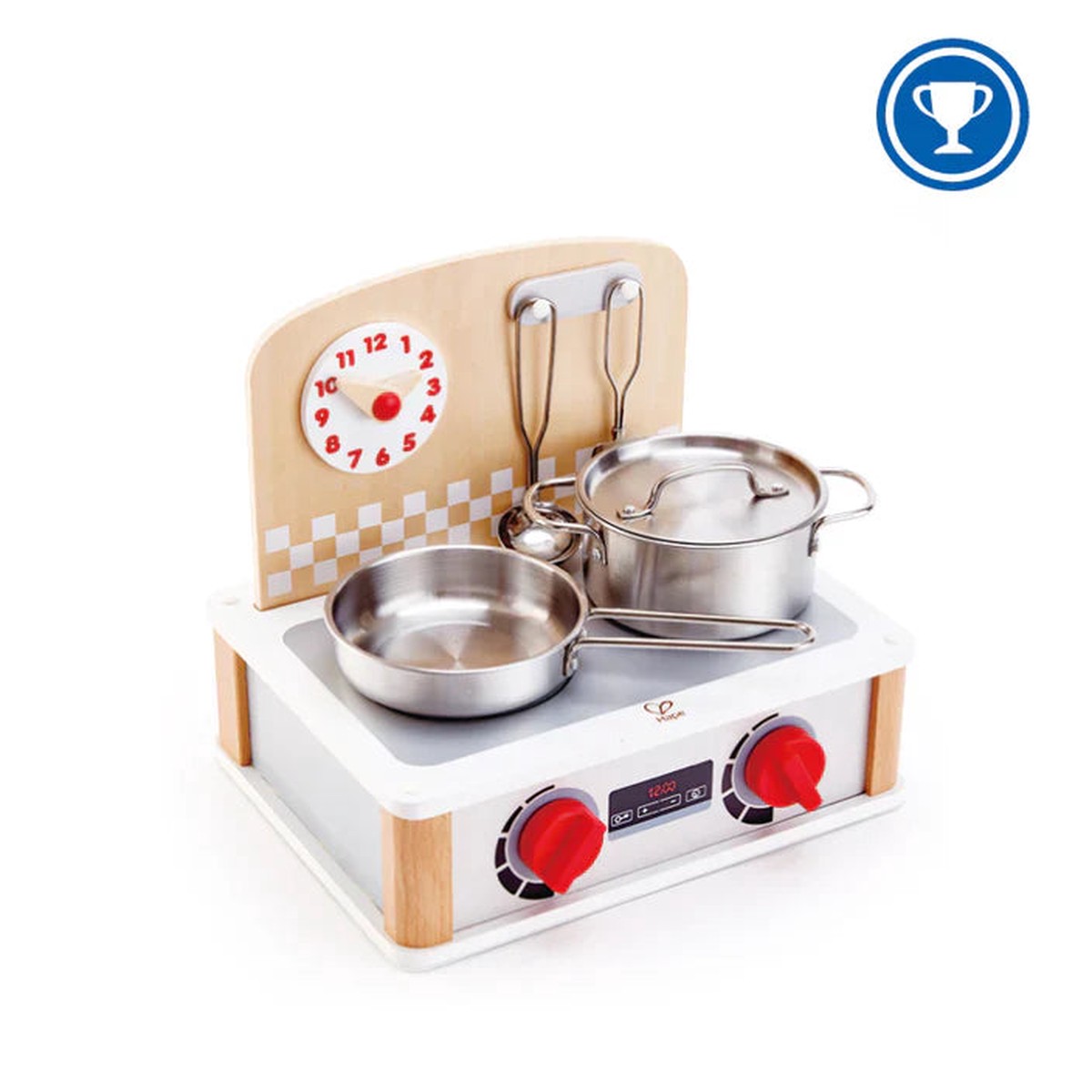 2-IN-1 KITCHEN & GRILL SET