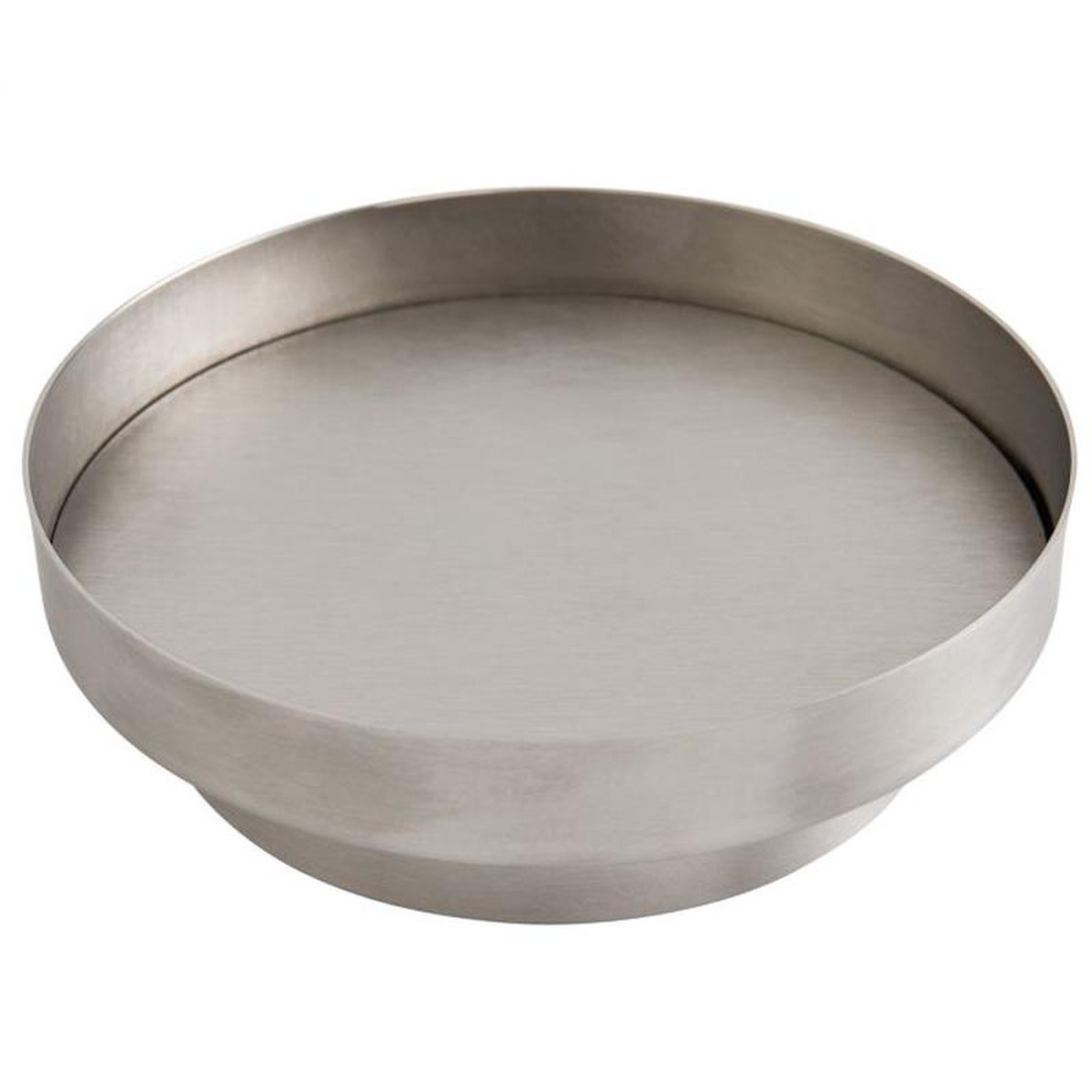 WORLDS GREATEST STAINLESS BURGER PRESS