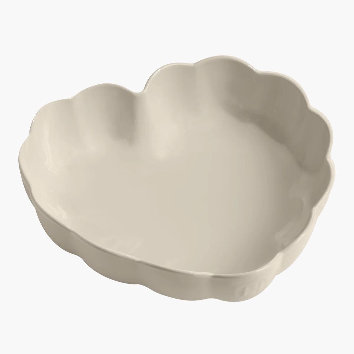 10.4"x 9.6" Madeline Heart Dish