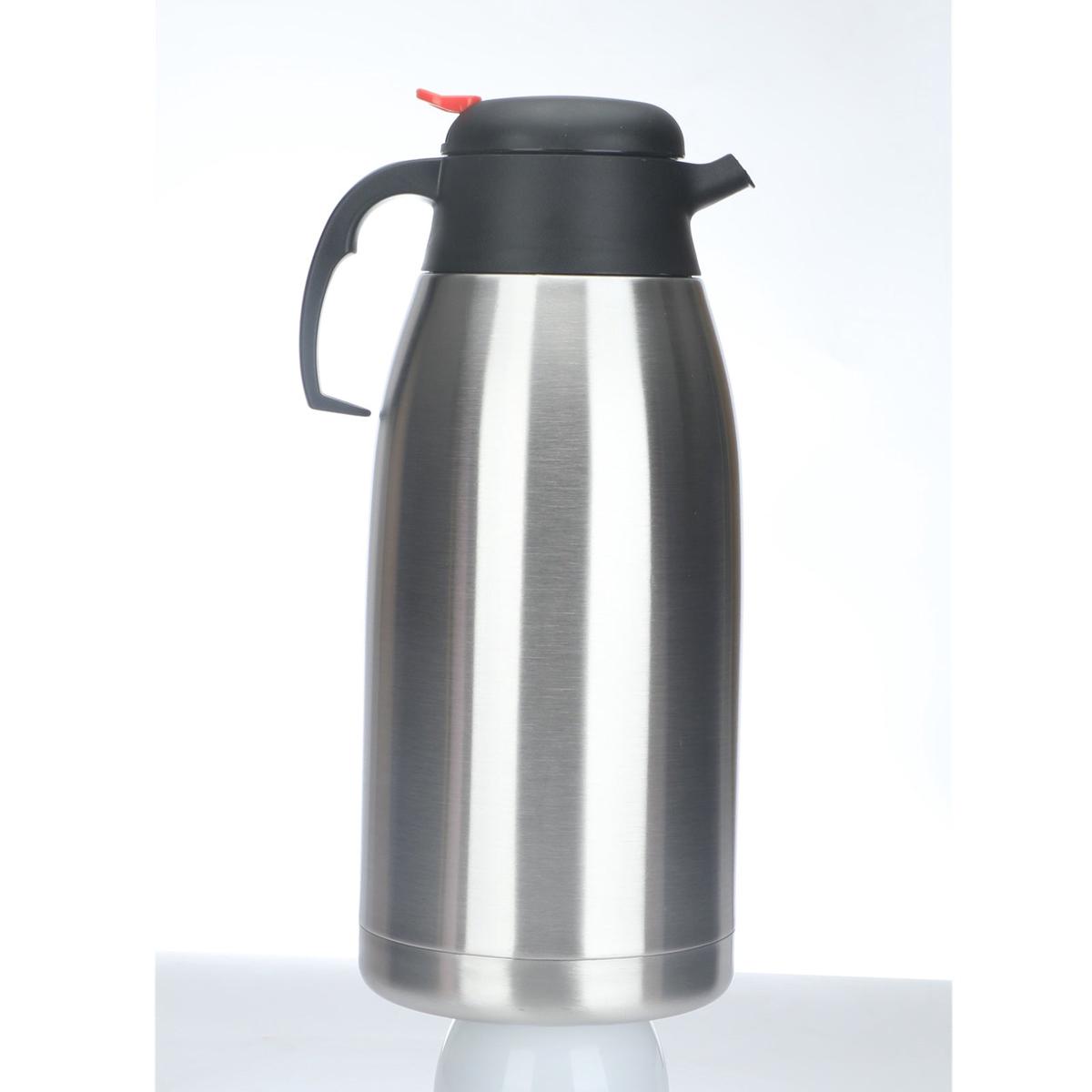3 Liter Stainless Steel Thermal Coffee Carafe 356-0232