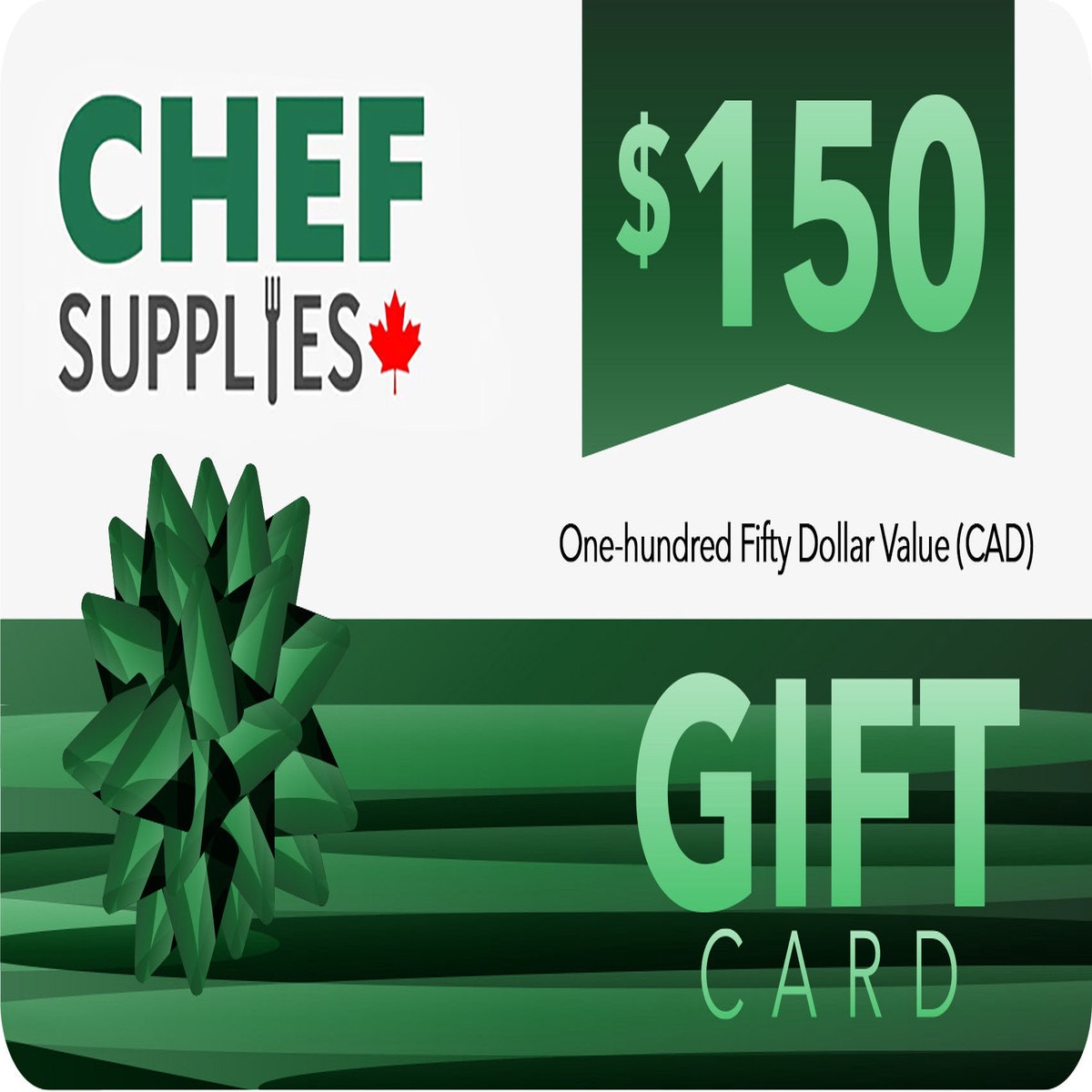 $150 Gift Card