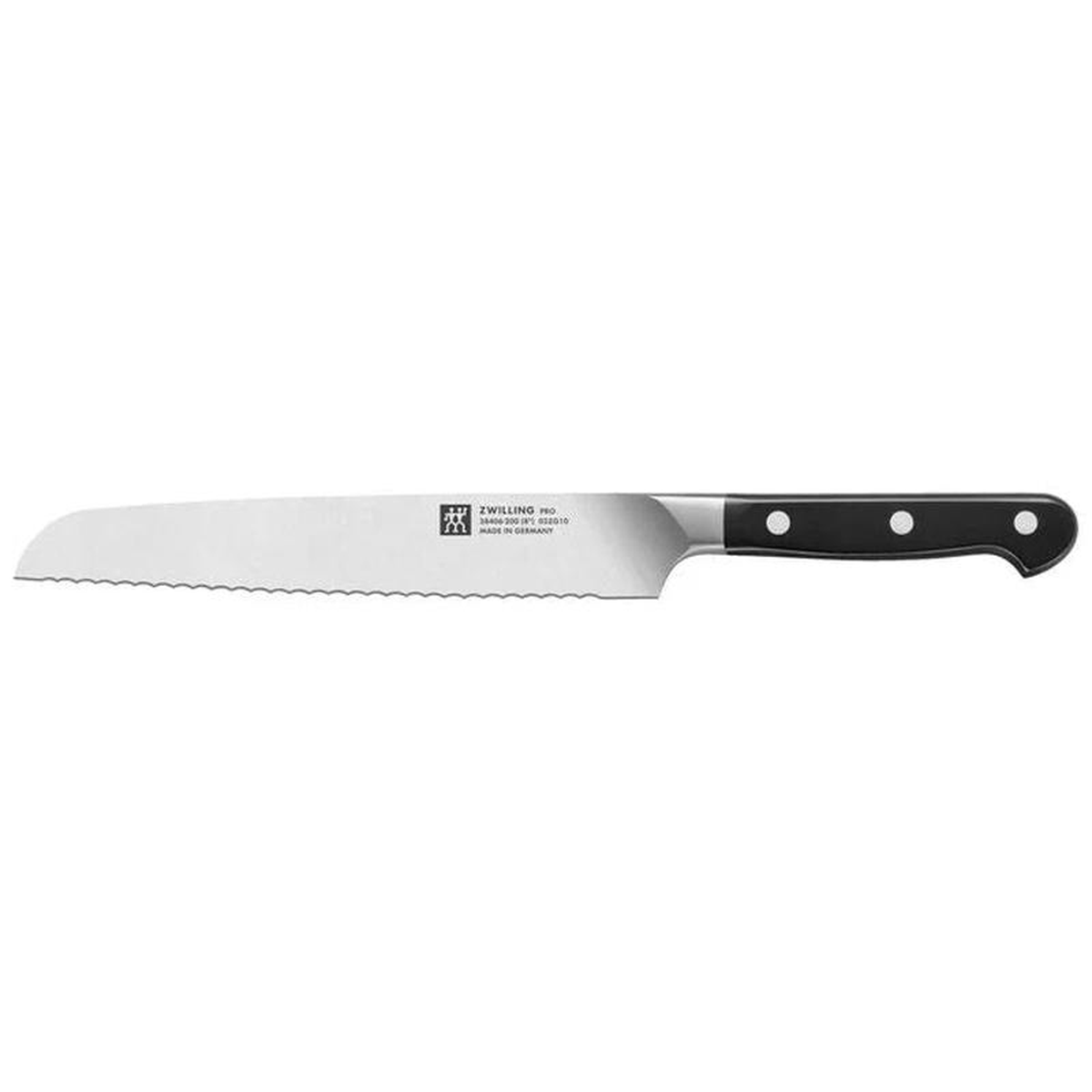 ZWILLING PRO BREAD KNIFE 8