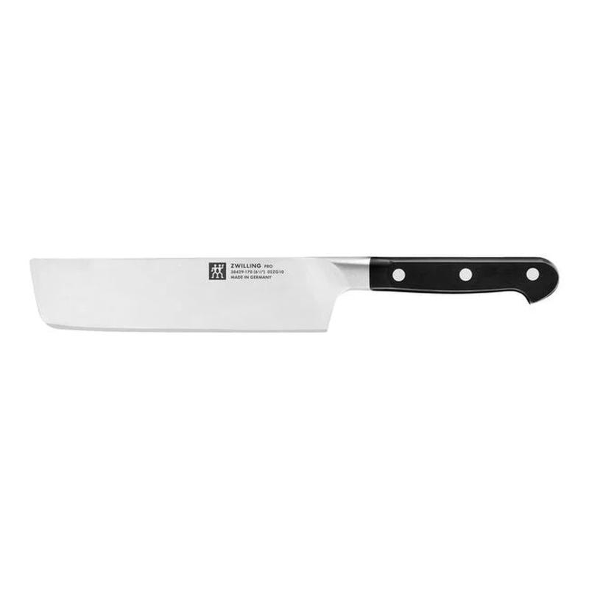 ZWILLING PRO NAKIRI KNIFE 6.5