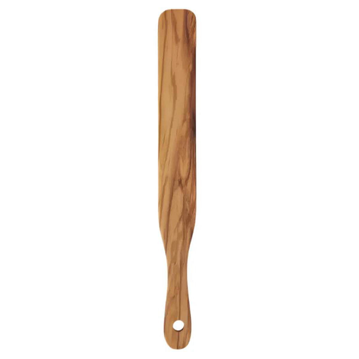 WOODEN SPURTLE 10