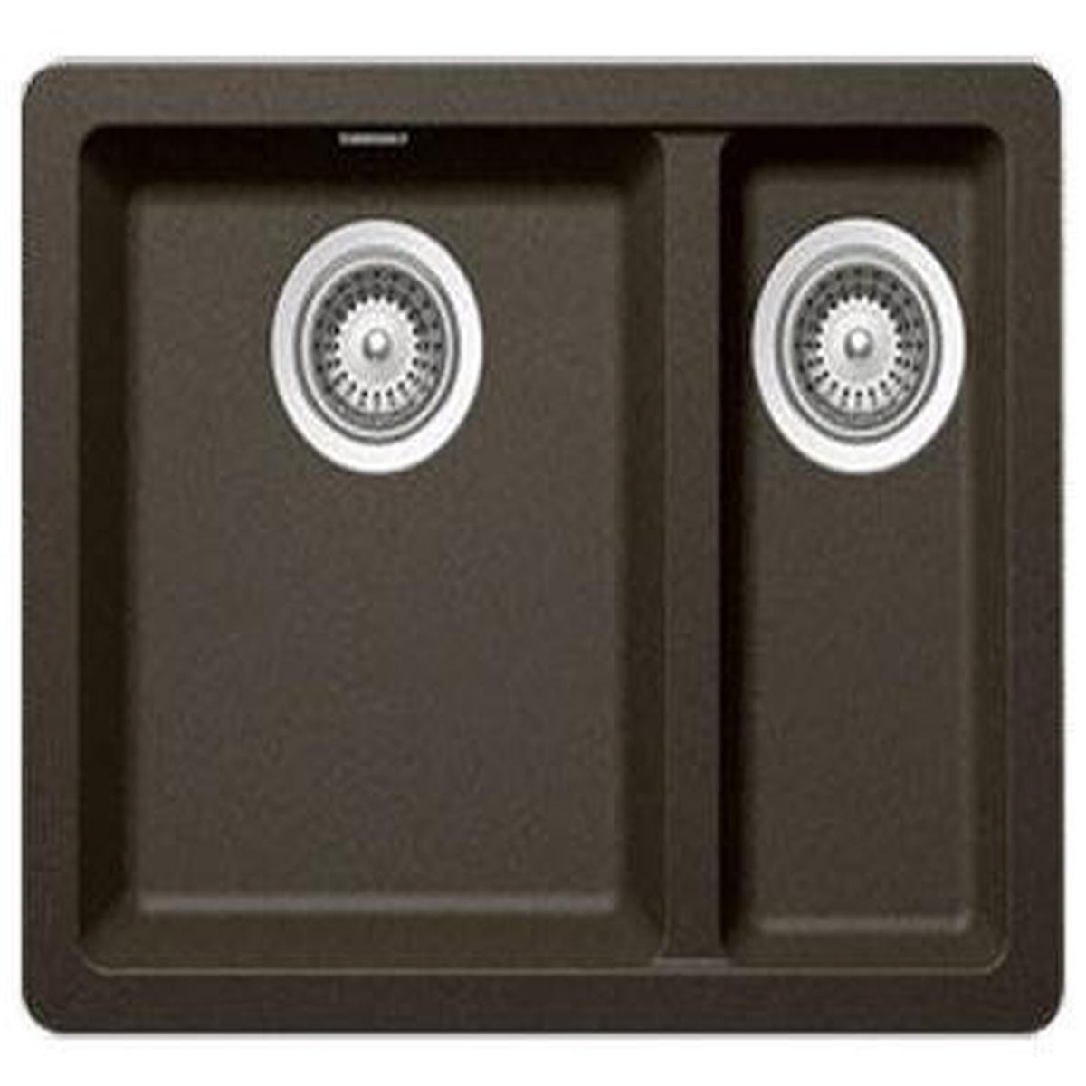 Abey N150BZ Schock Soho 1 and 1/3 Bowl Sink