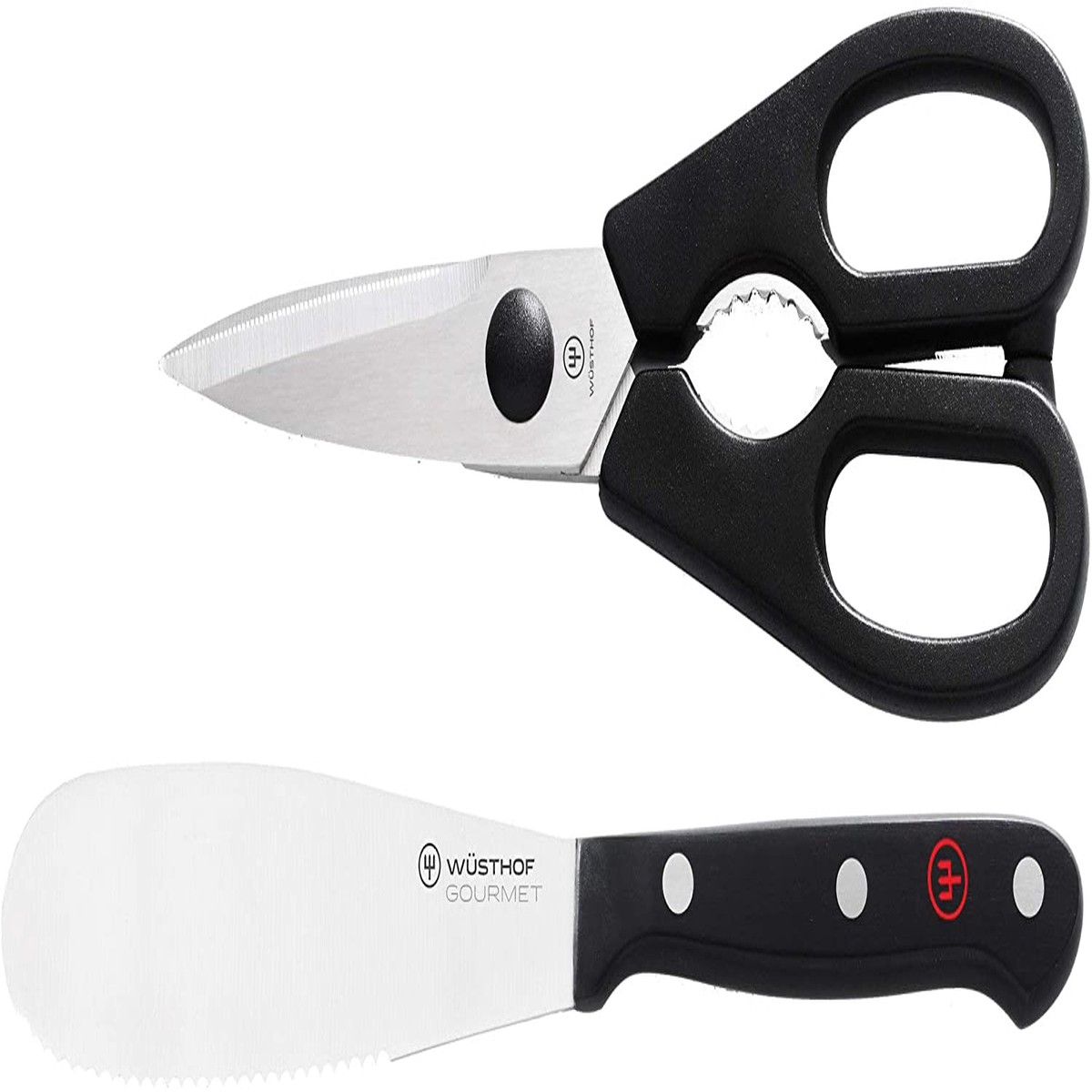 Wusthof Gourmet Spreader and Shear