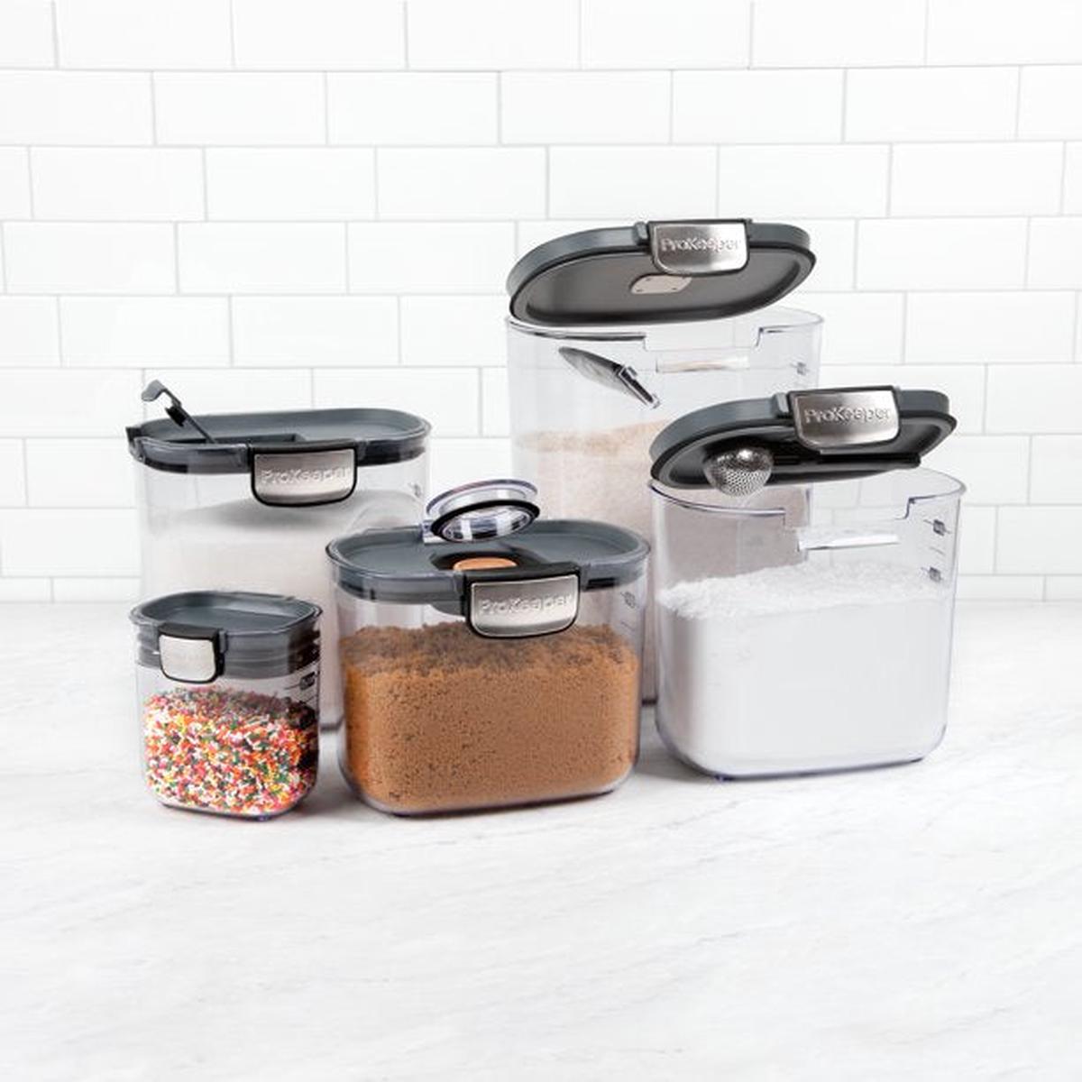 9-Piece Baker's Storage Set PKS-9PC
