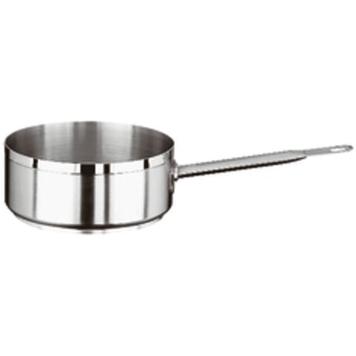 Saut Pan, 10-1/2 qt., 2.6 gal, 12-1/2" dia., Induction-ready