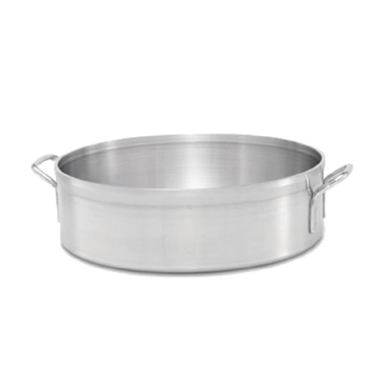 Vollrath 68224 Classic Select Brazier 24 Quart 3004 Heavy Duty Aluminum