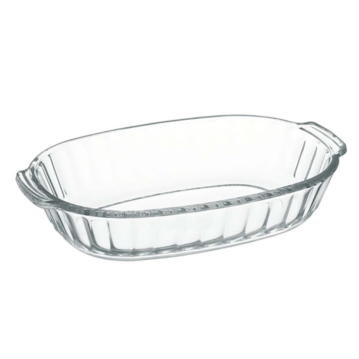 AGC Techno Glass Iwaki Heat Resistant Glass Gratin Dish Durable
