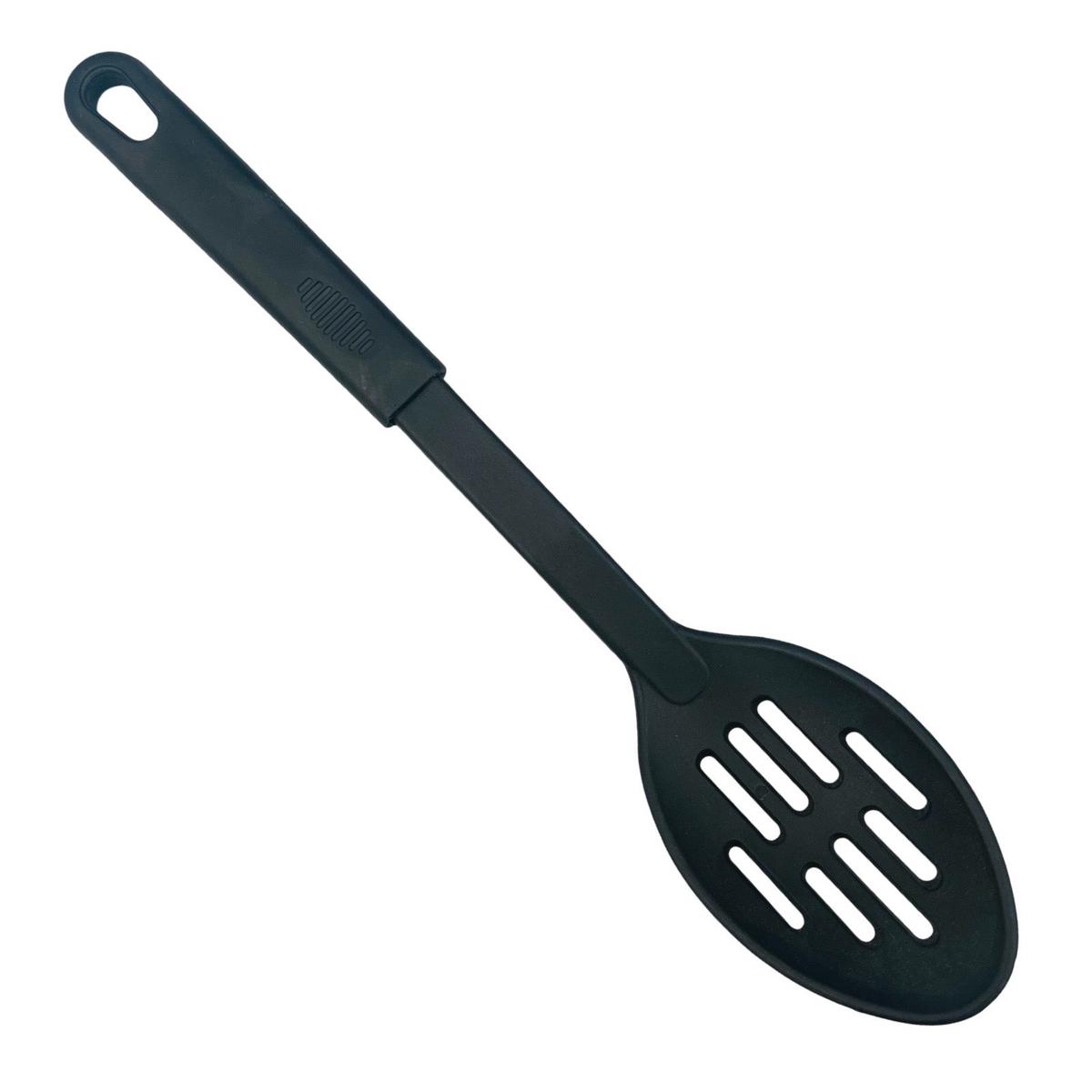 Urban Kitchen Nylon Slotted Spoon (Size 29cm)