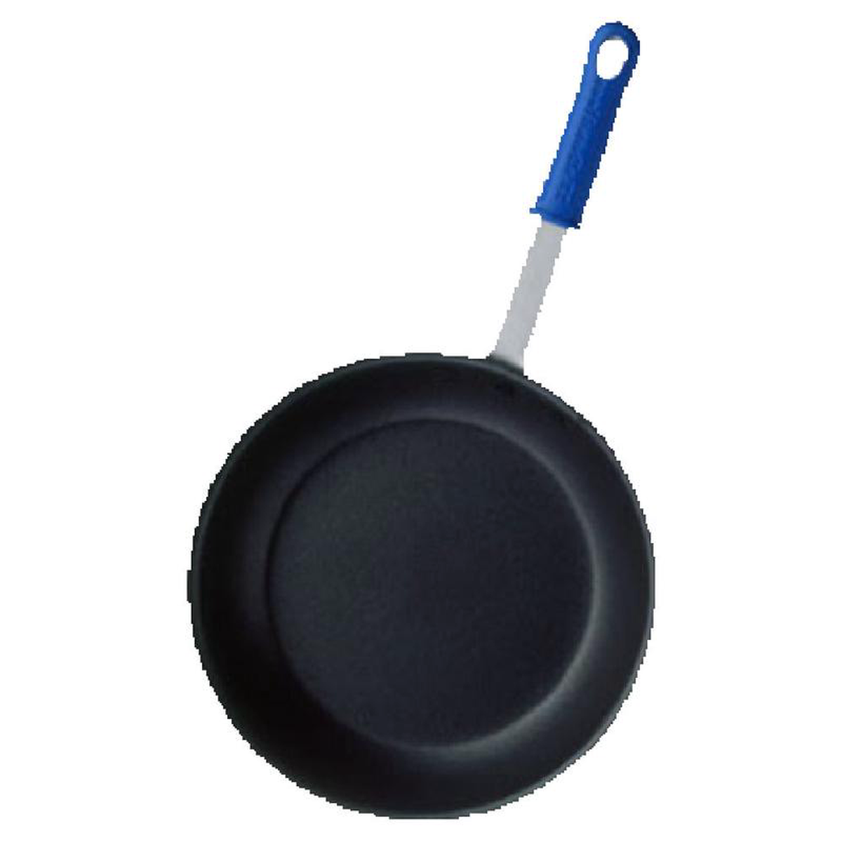Vollrath EZ4010 Wear-Ever Aluminum Fry Pan 108243 (25 Cm) With Ever-Smooth CeramiGuard II Non-stick Coating