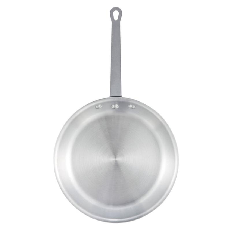 Winco AFP-8S Majestic Fry Pan 8" Dia. Round
