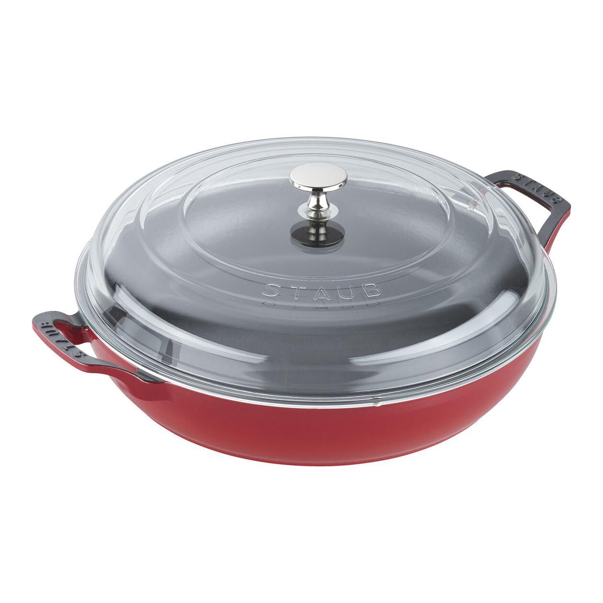 14813006 Staub Braiser Cherry