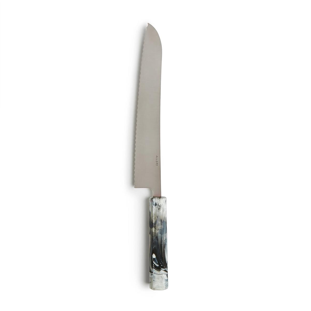 Allday Goods Whizz Everyday Bread Knife, 23cm