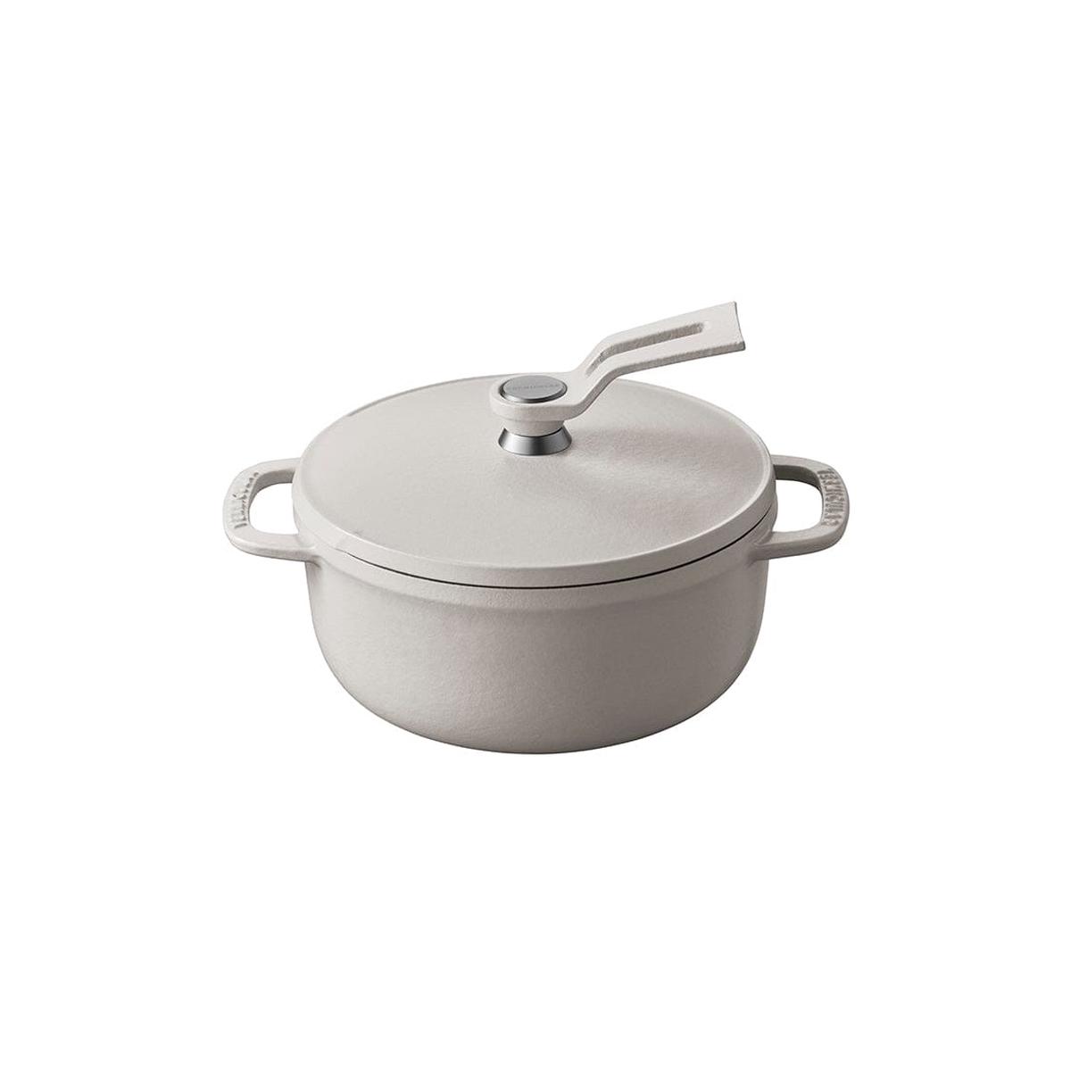 Vermicular Oven Pot 2.0 | 14cm | Standing Handle