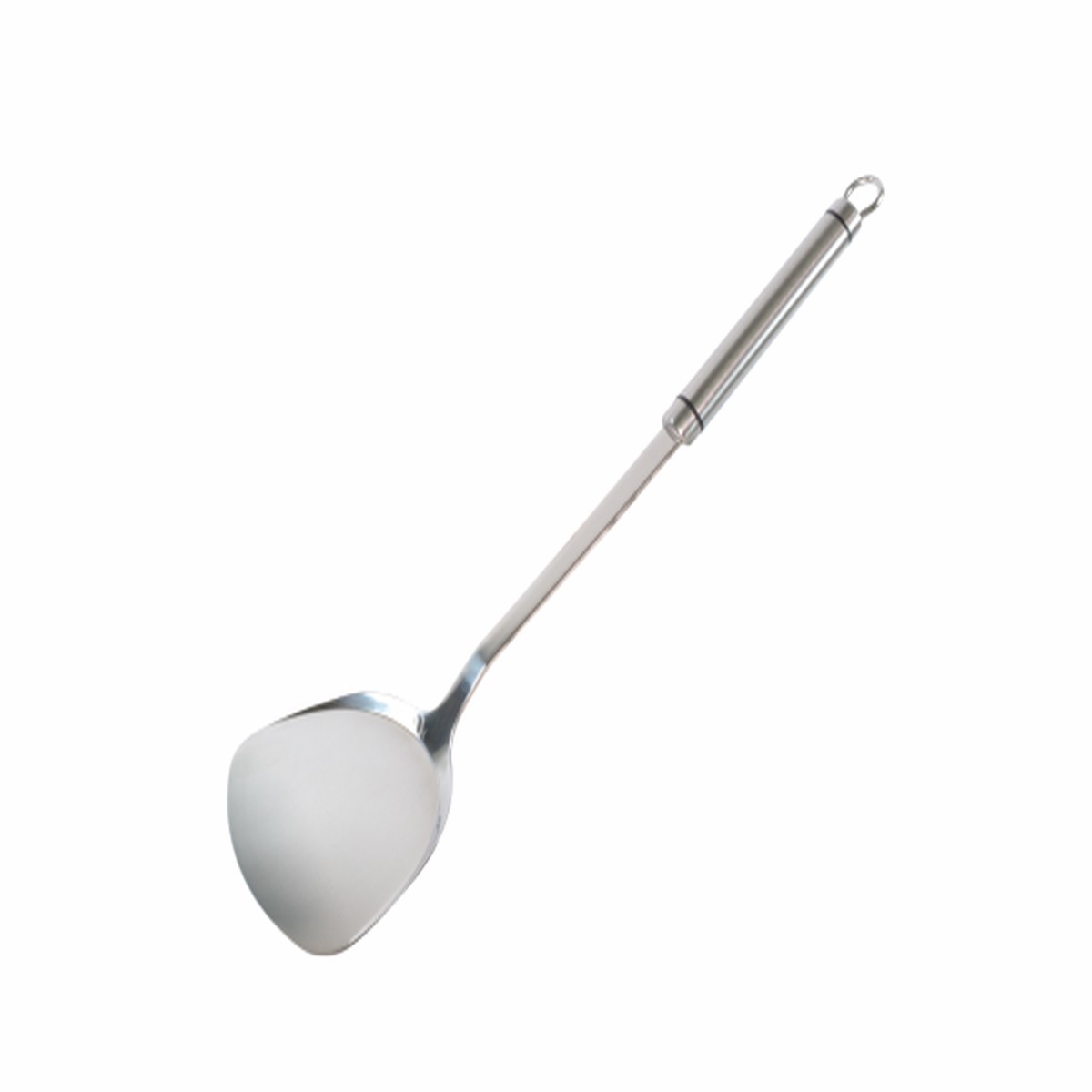 Wok Turner - Stainless Steel, Milano: Pack of 6