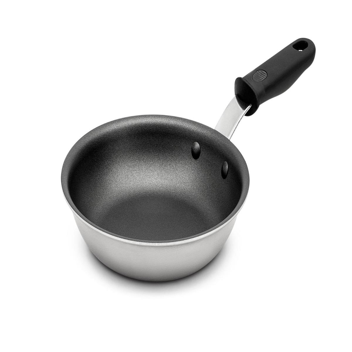 8-Inch Tribute 3-Ply Fry Pan with Ceramiguard Ii Nonstick Coating and Silicone Handle