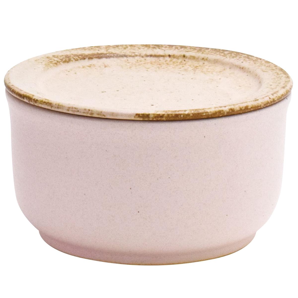 Aito Ohitsu Rice Storage Container Mino Ware Japan