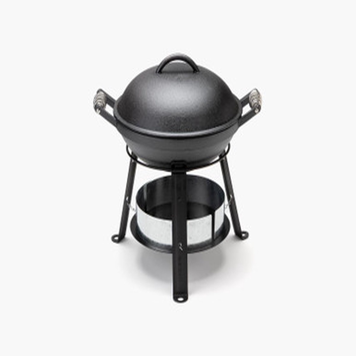 All in One Cast Iron Grill
