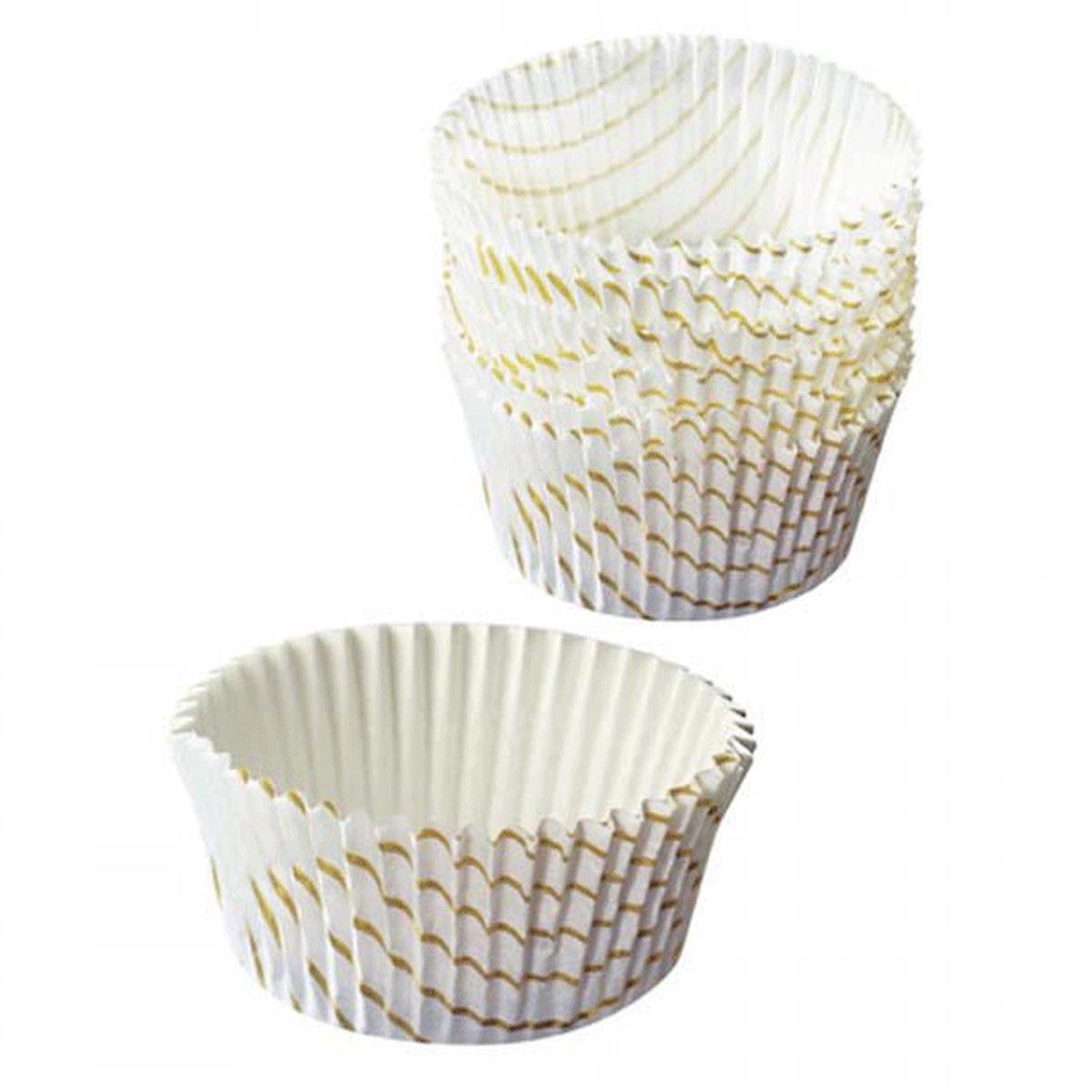 ZENKER BAKING CAPS 70MM 100PCS