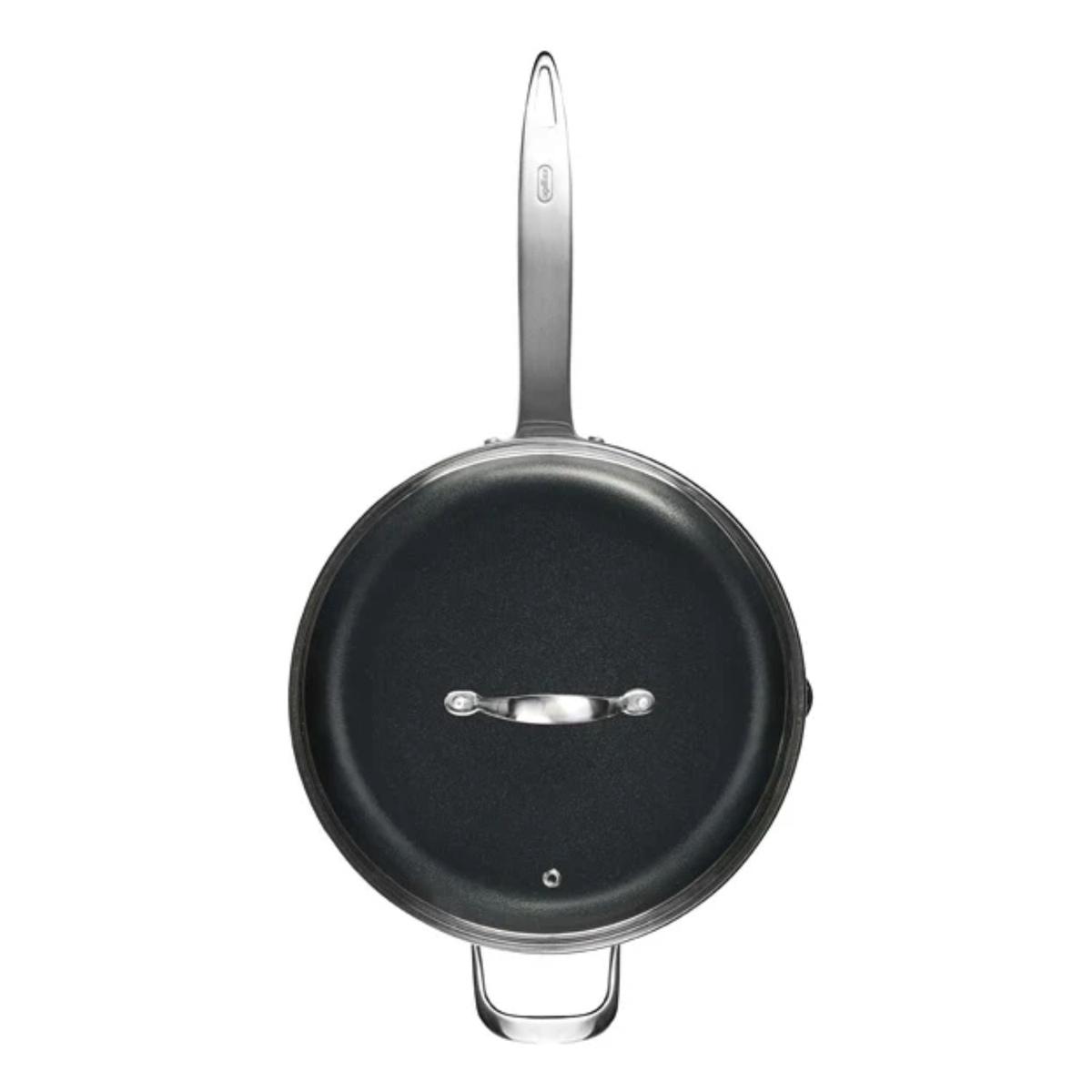 Zyliss 28cm Ultimate Pro Ceramic Non-Stick Saut Pan with Lid 28cm