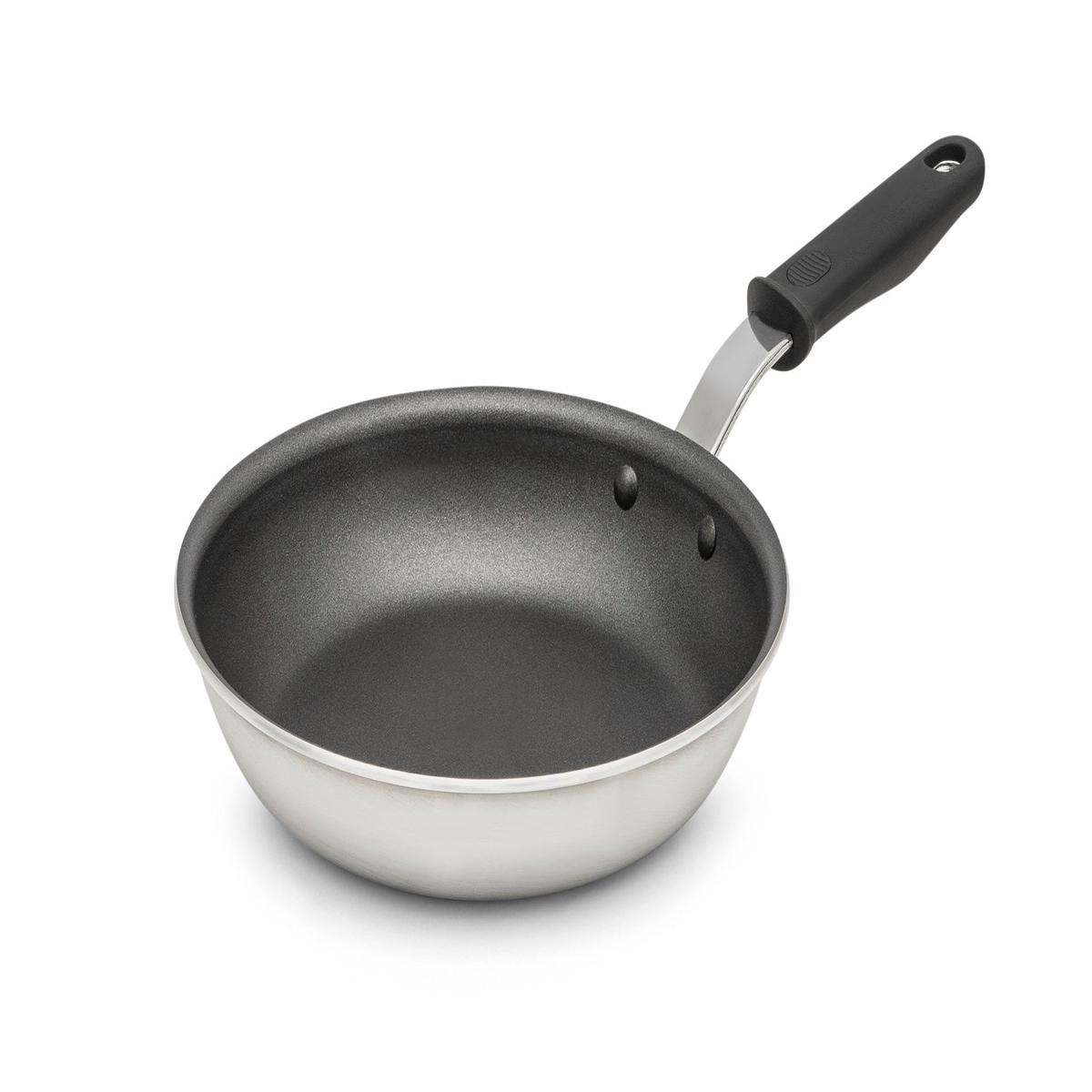8-Inch Wear-Ever Aluminum Fry Pan with Ceramiguard Ii Nonstick Coating and Silicone Handle