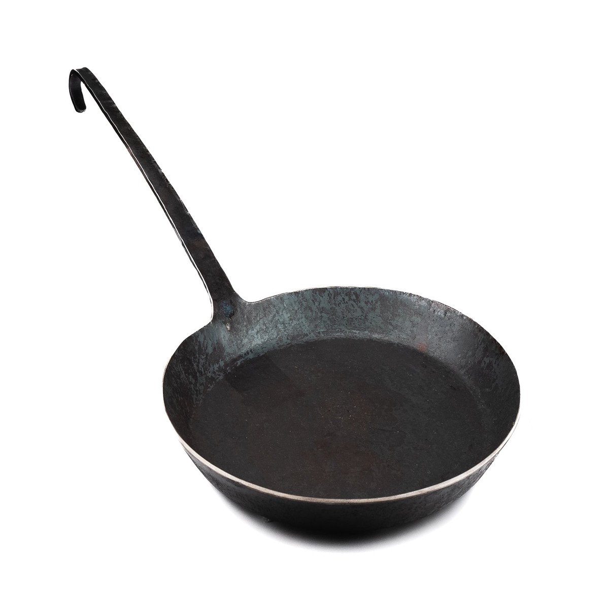 Turk Handforged 24 CM Carbon Steel Frying Pan