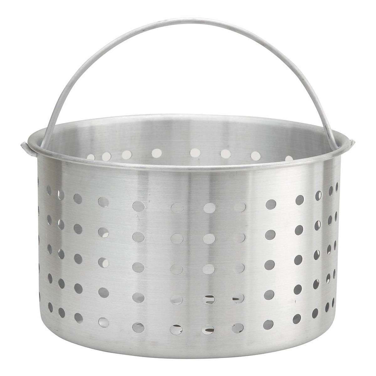 ALSB-40 - Aluminum Stock Pot Steamer Basket - 40 Quart