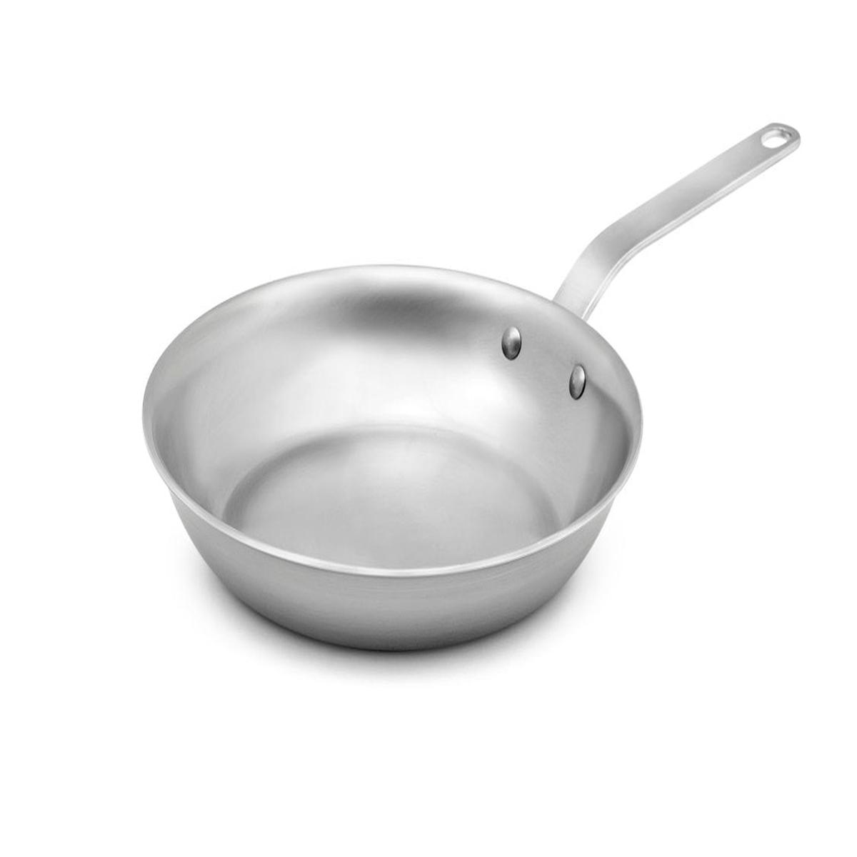 Tribute Fry Pan, 10.5"W x 17.56"D x 2.5"H, 10.5 in diameter