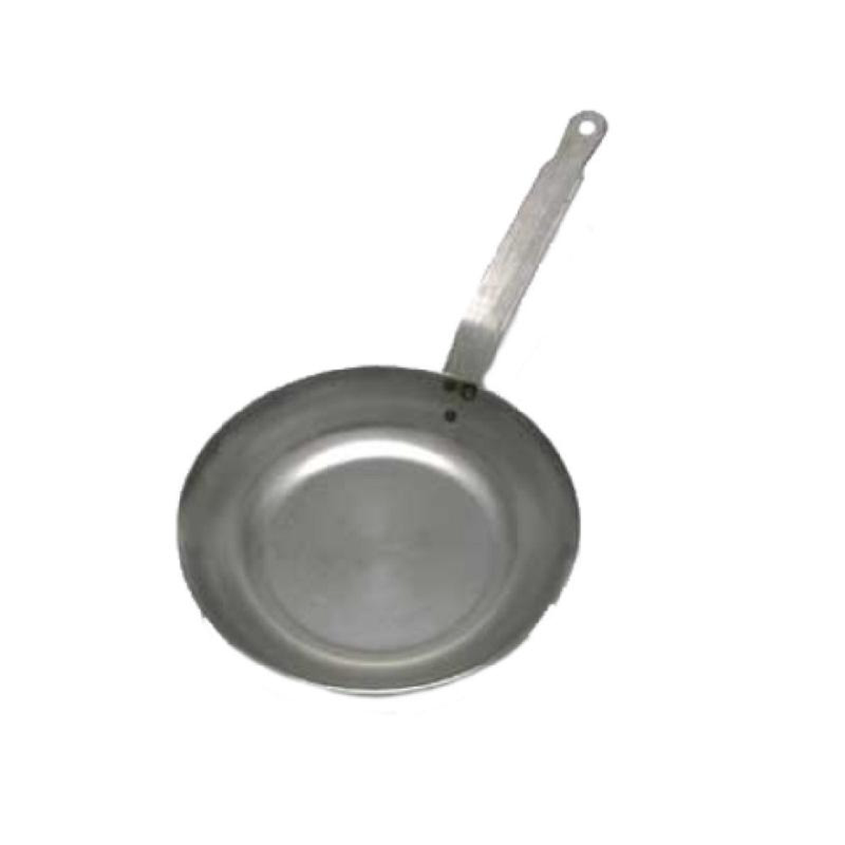 Vollrath 58930 Fry Pan 12-128243 Carbon Steel Welded