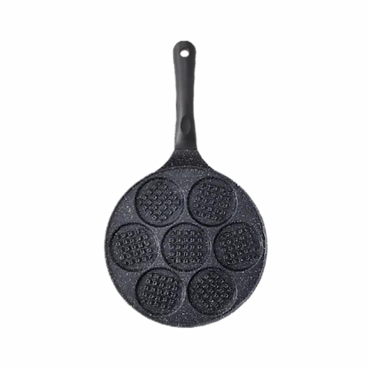 Waffle Moule Plate