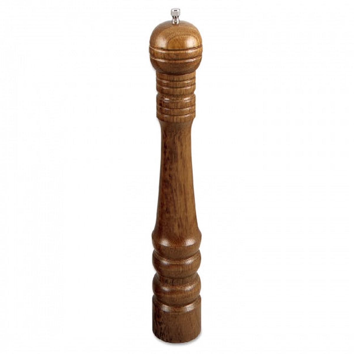 Walnut Finish Pepper Mill | 12" - 572120