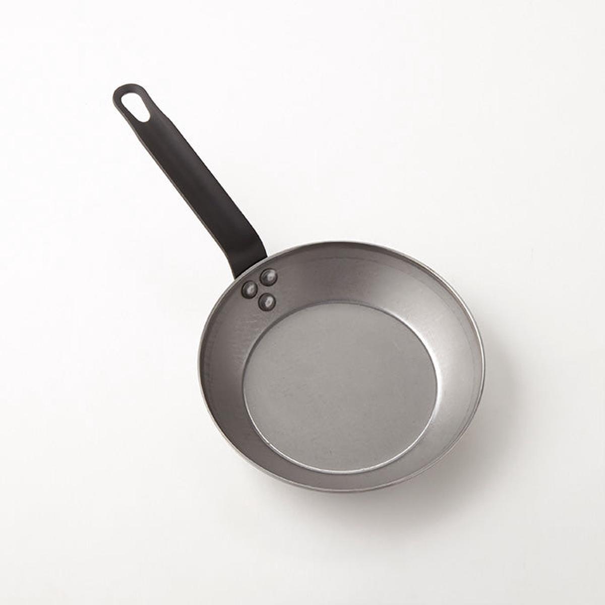 10" Fry Pan, Carbon Steel