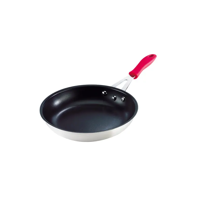 5812830 Browne USA Foodservice  Thermalloy Fry Pan, 10"dia. x 2-1/16"H