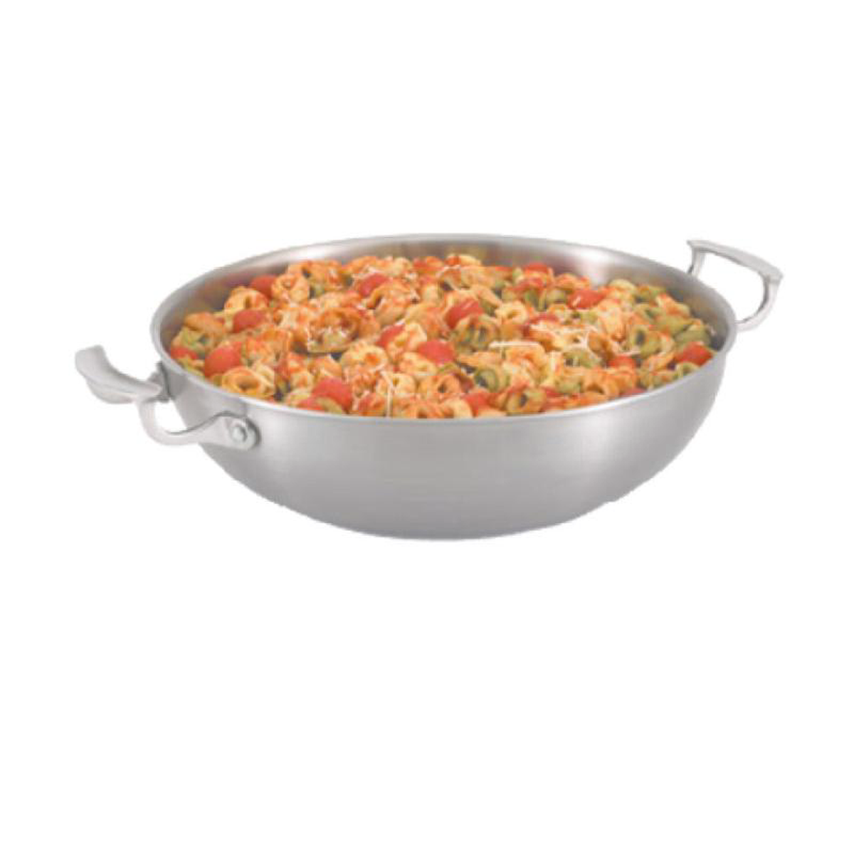 Vollrath 49428 Miramar Display Cookware Stir Fry Server 6-516 Quart 12-588243 Dia