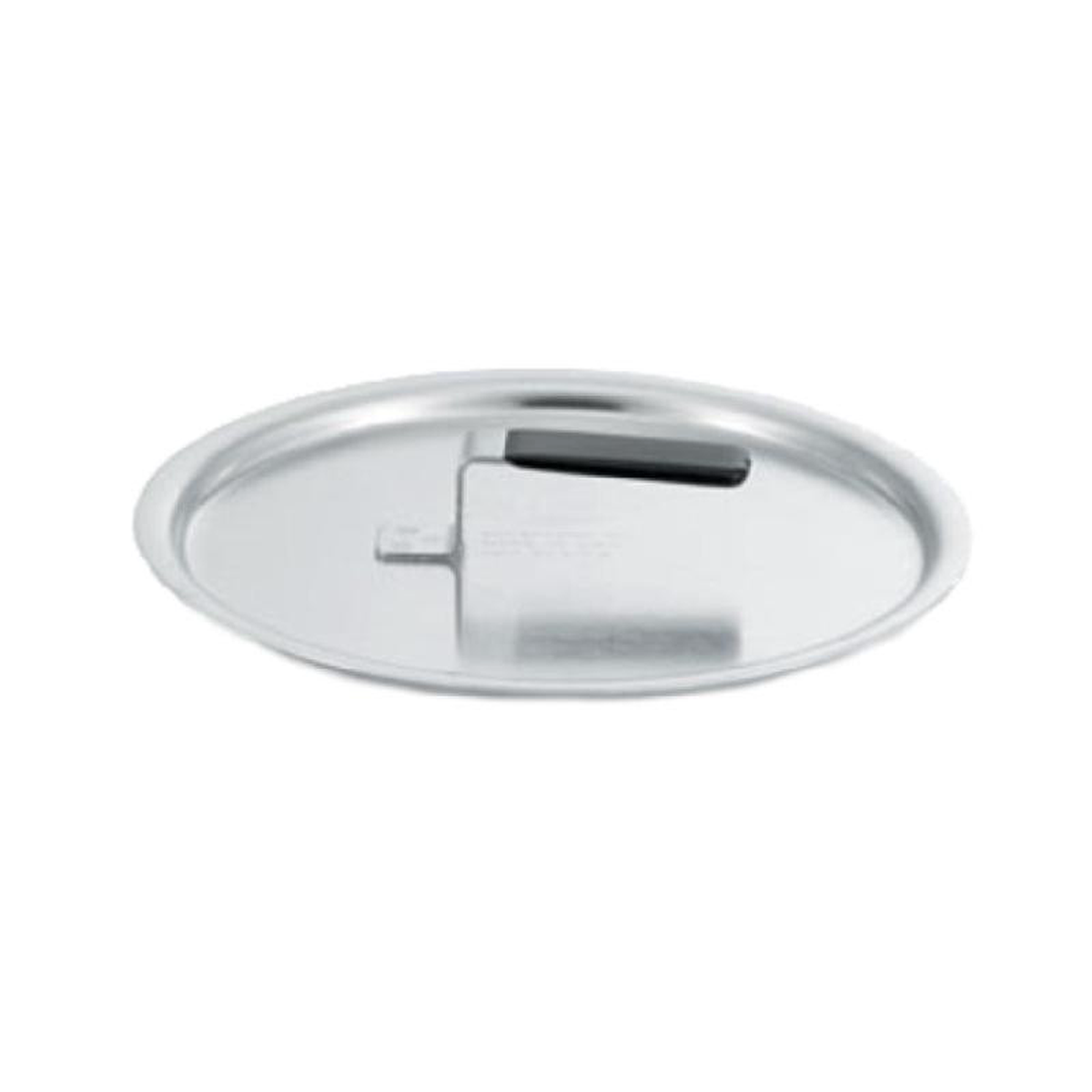Vollrath 67533 Wear-Ever Flat Cover 13-188243 Inside Dia X 1-588243H With Handle
