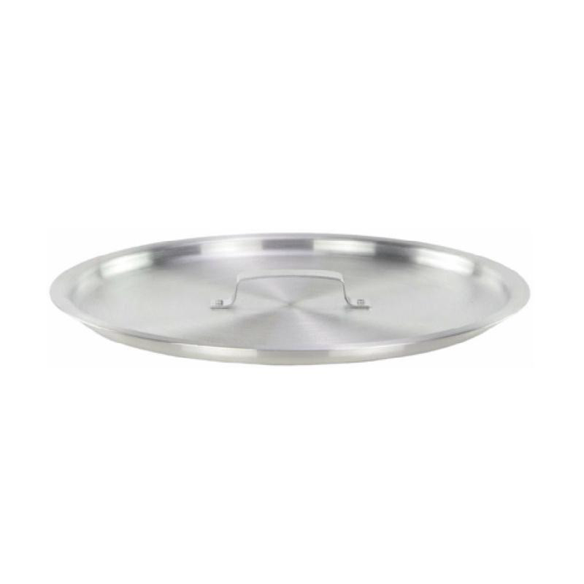 Tuxton WAZB-100 TUXWARE Lid (1008243 X 1008243 OA) Flat Handle