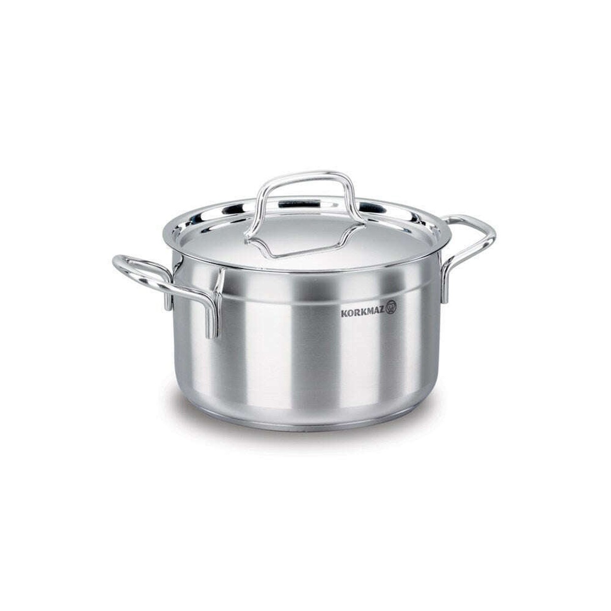 Alfa Collection, Stainless Steel Casserole